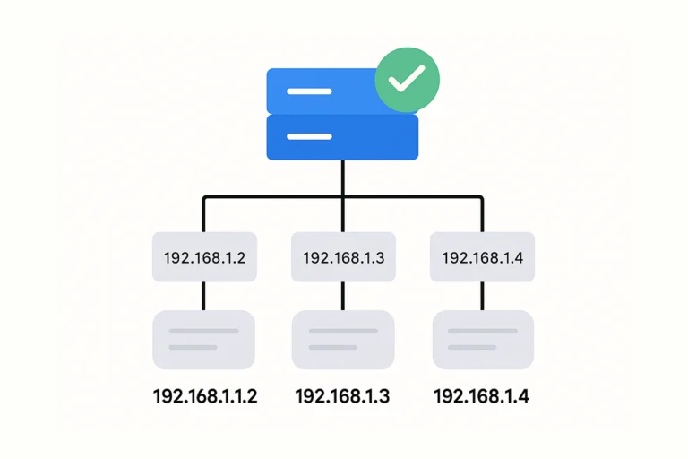 Redundant IP Support copy
